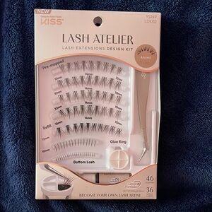 Kiss Black Party Supplies Kit